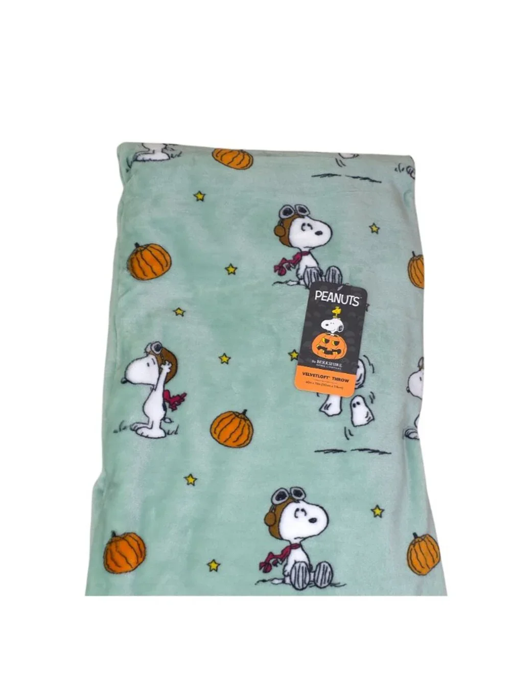 Peanuts soft cozy